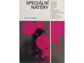 Speciální nátěry (1970)
