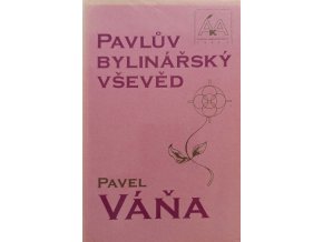 Pavlův bylinářský vševěd (1991)