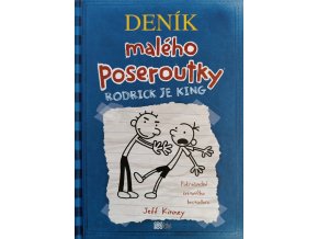 Deník malého poseroutky 2 - Rodrick je king (2011)