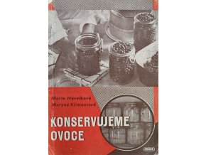 Konservujeme ovoce (1951)