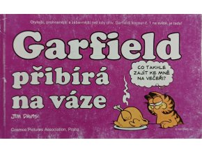 Garfield přibírá na váze (1997)