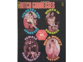 The Bitch Goddesses 2 (1977)