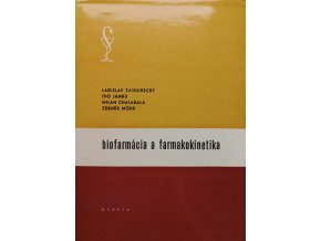 Biofarmácia a farmakokinetika (1980)