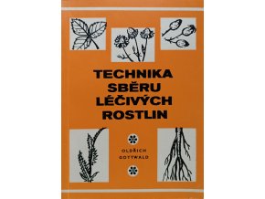 Technika sběru léčivých rostlin (1971)