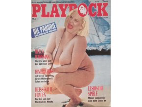 Playbock 1