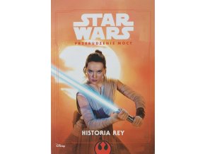 Star Wars: Przeebudzenie mocy- historia Rey (2016)