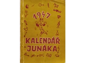 Kalendář Junáka (1947)