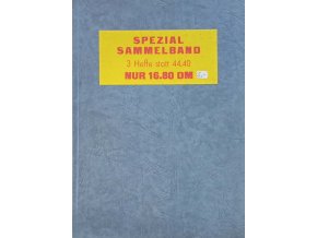 Spezial sammelband