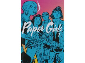 Paper girls 1 (2017)