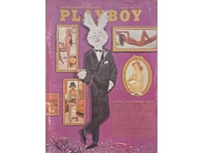 Playboy 1-12 (1968) nekompletní