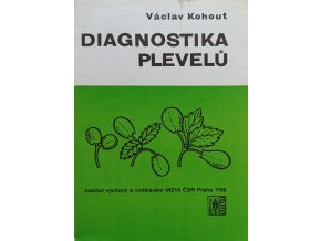 Diagnostika plevelů (1988)