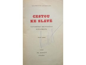 Cestou ke slávě (1936)