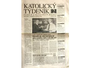 Katolický týdeník (1994) nekompletní