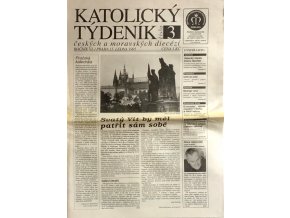 Katolický týdeník (1995) nekompletní