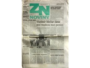 České a moravskoslezské zemědělské noviny 23 (1993)