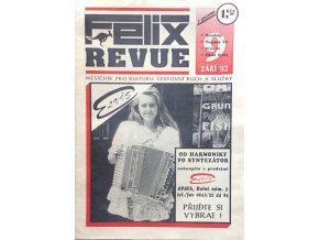 Felix revue 9 (1992)