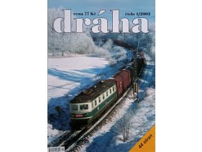 Dráha 1-12 (2003) nekompletní
