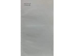 Poetický zápisník (1970)