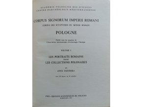 Corpus des sculptures du monde romain (1972)