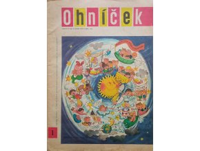 Ohníček 1-12 (1967-68)