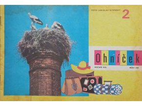 Ohníček 2 (1970)