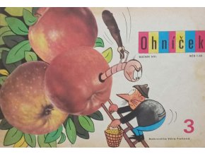 Ohníček 3 (1970)