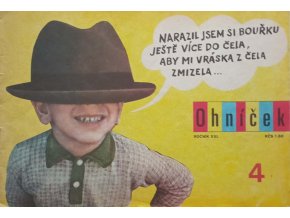 Ohníček 4 (1970)