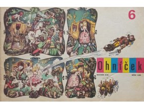 Ohníček 6 (1970)