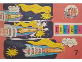 Ohníček 7 (1970)
