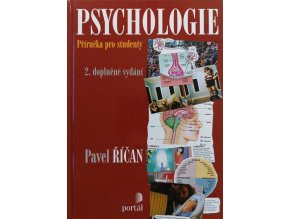 Psychologie - Příručka pro studenty (2008)