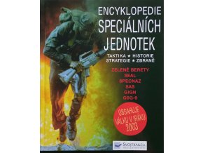 Encyklopedie speciálních jednotek (2004)