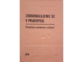 Zdokonalujeme se v pravopisu (1981)