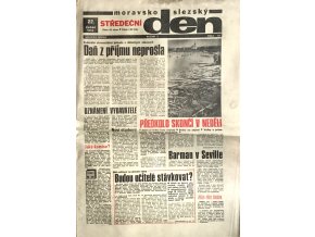Moravskoslezský den (1992) nekompletní