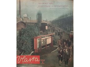 Vlasta 1-52 (1960) nekompletní