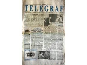 Denní telegraf 306 (1994)