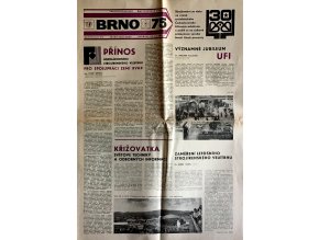 Veletržní noviny Brno (1975)