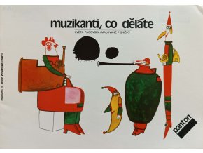 Muzikanti, co děláte (1988)