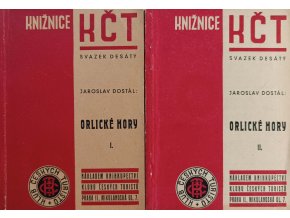 Orlické hory I-II (1947)
