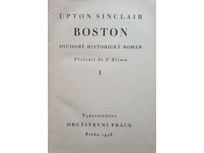 Boston I.-II. (1928)