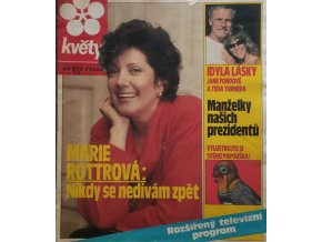 Květy 1-52 (1992) nekompletní, komiks Foglar