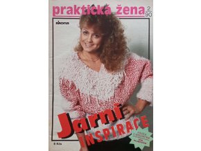 Praktická žena 1-12 (1990) nekompletní