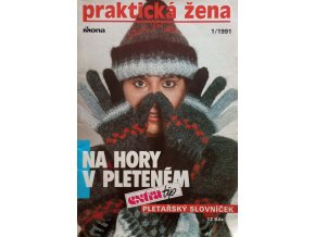 Praktická žena 1-12 (1991) nekompletní