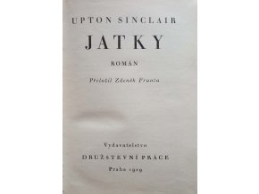 Jatky (1929)