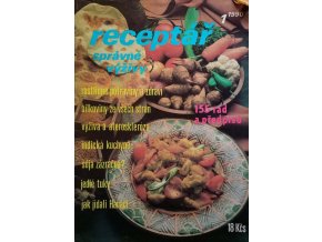 Receptář správné výživy 1 (1990)