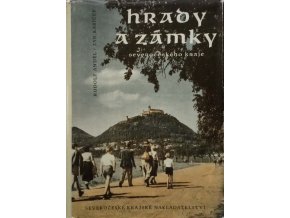 Hrady a zámky severočeského kraje (1962)