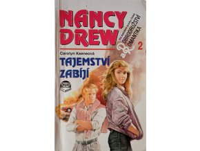 Nancy Drew 2 - Tajemství zabíjí (1992)