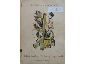 Slovenský ludový spevník (1948)