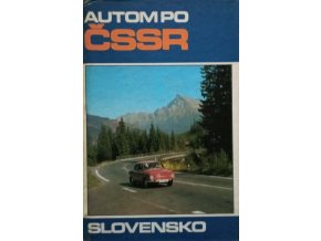 Autom po ČSSR - Slovensko (1976)