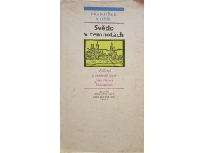 Světlo v temnotách (1970)