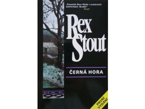 Nero Wolfe 23 - Černá hora (1994)